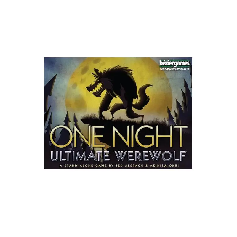 One Night Ultimate Werewolf