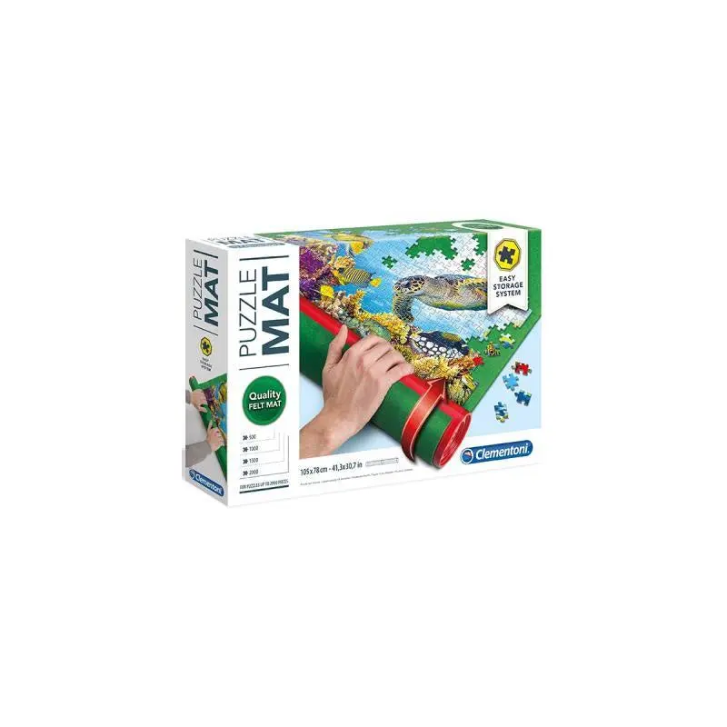 Puzzle Mat for up to 2000 Pieces
