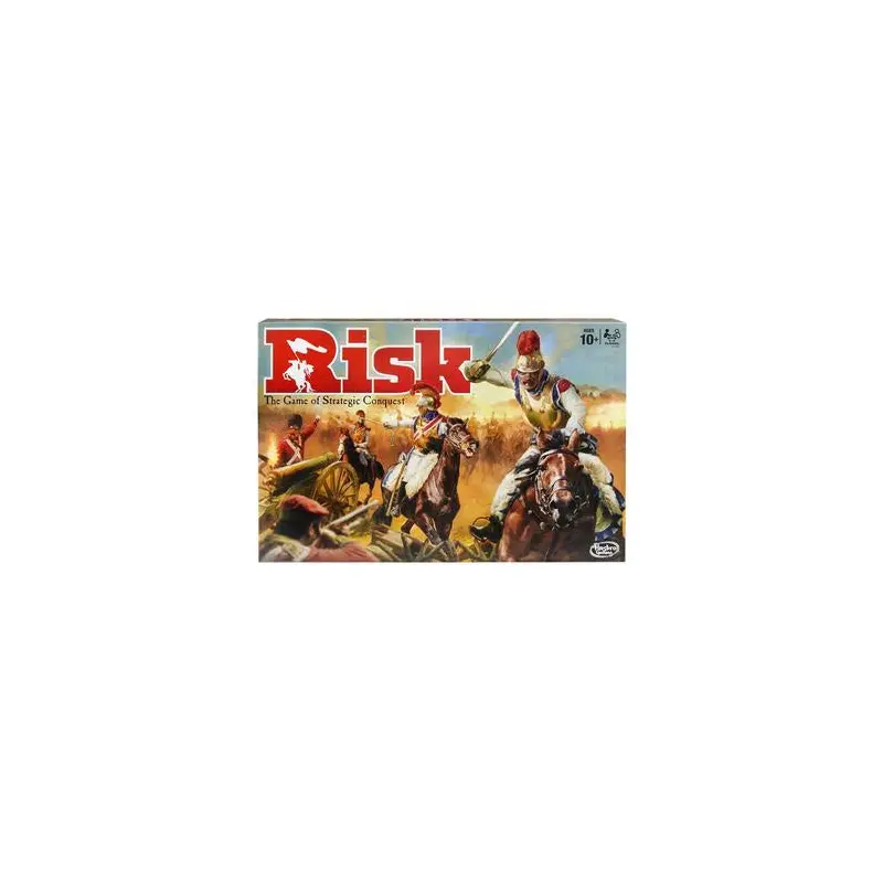 Risk: The Game of Strategic Conquest