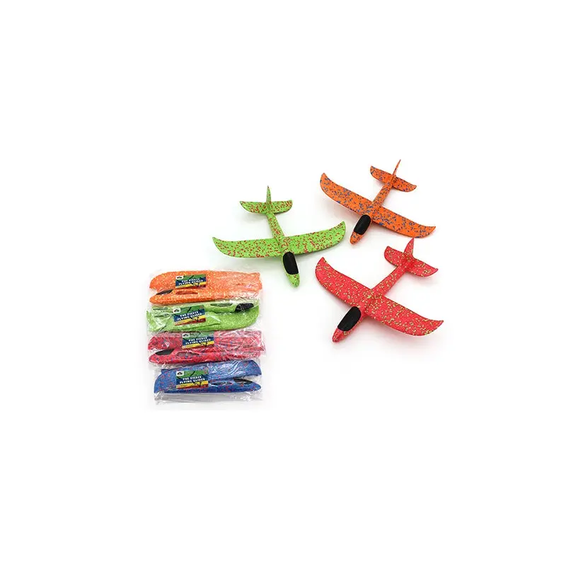 The Fierce Flying Glider