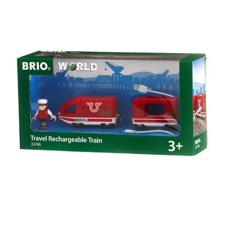 Travel Rechargeable Train 33746