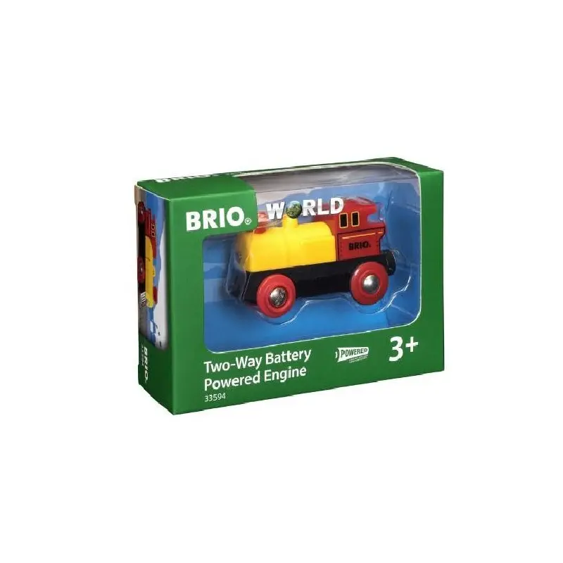 Two-Way Battery Powered Engine 33594