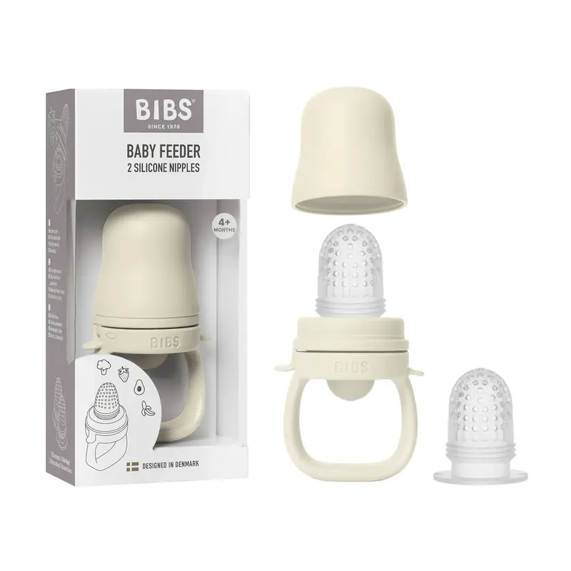 Baby Feeder - Silicone