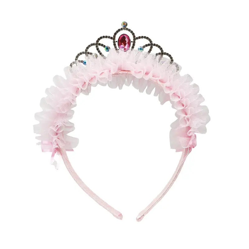Ballerina Crown Headband