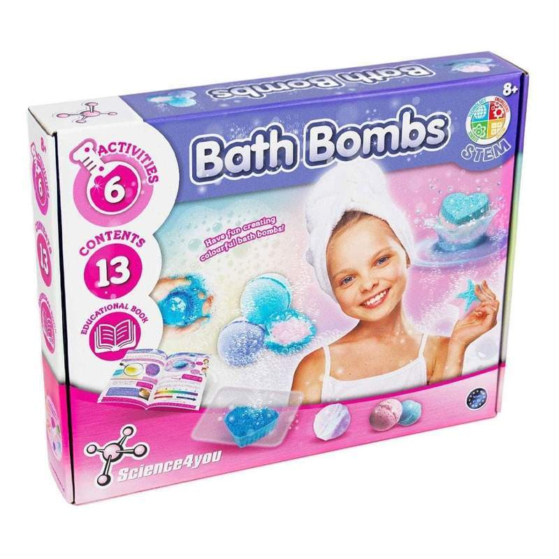 Bath Bombs