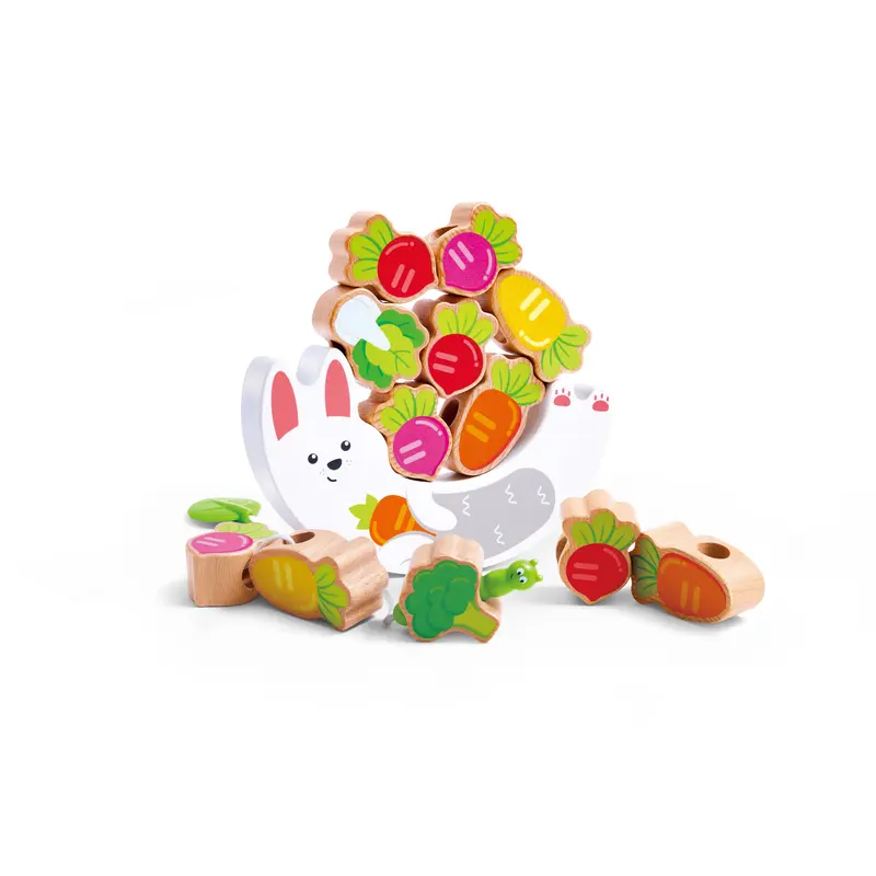 Bunny Balance & Threading Game