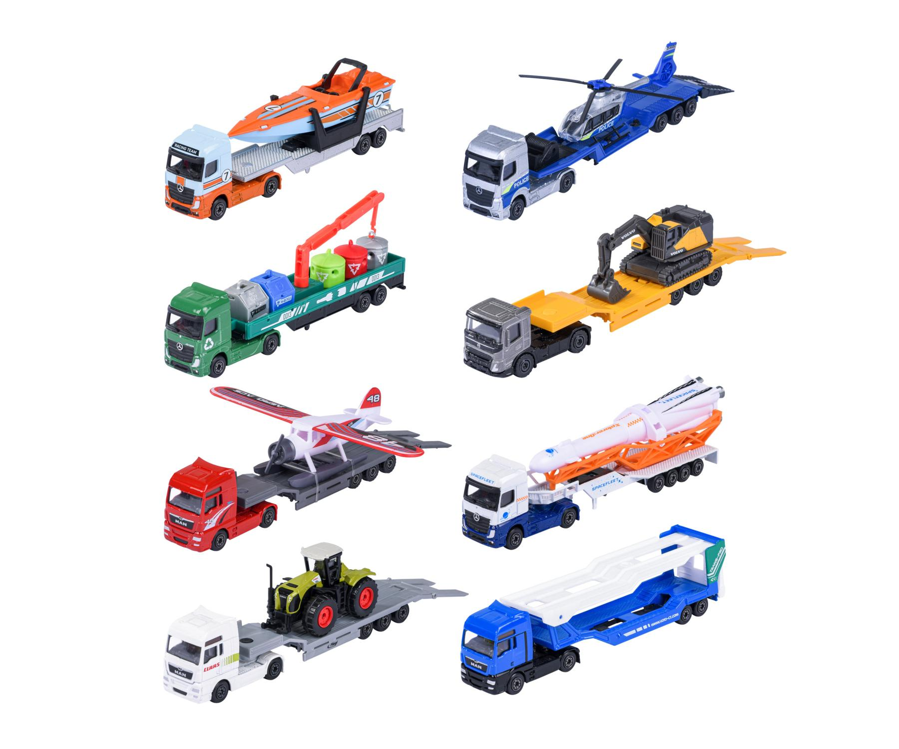 City Transporter 8 Asst