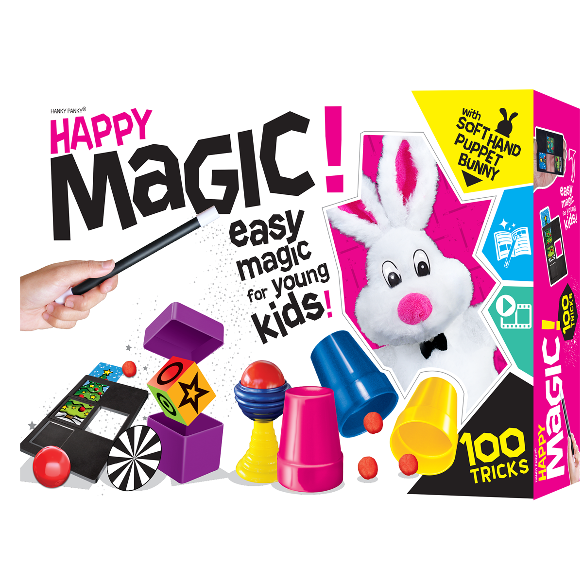 Happy Magic Set