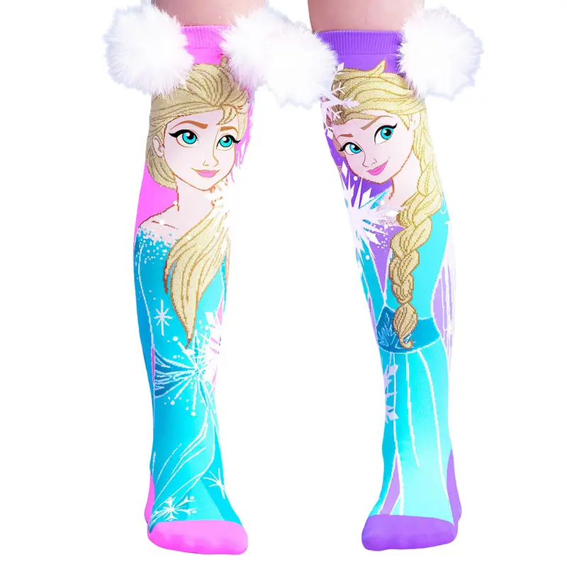Mad Mia Socks - Elsa Sparkle