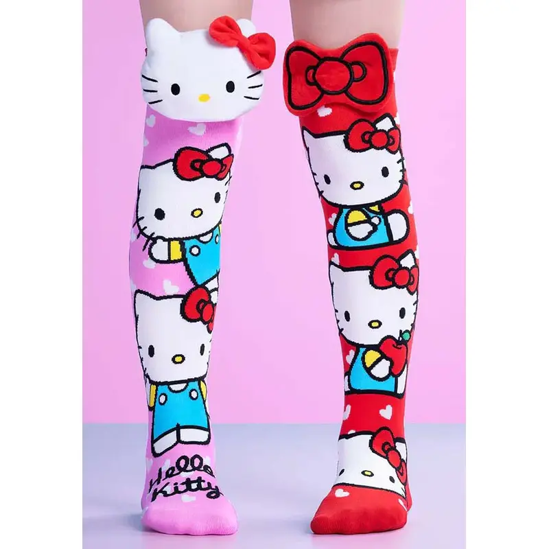 Mad Mia Socks - Hello Kitty