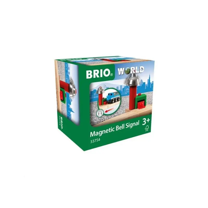 Magnetic Bell Signal 33754