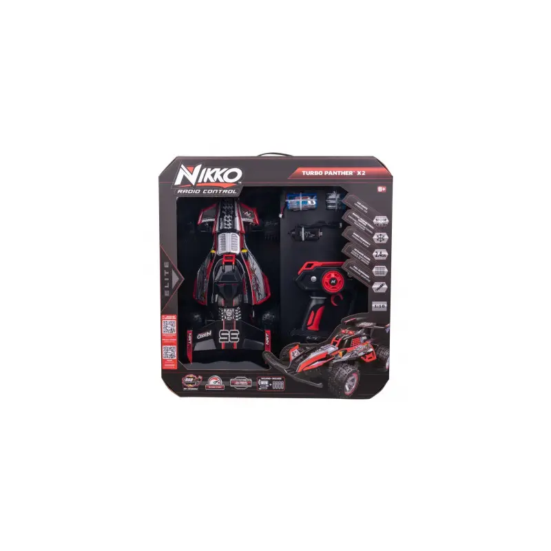 Nikko Turbo Panther X2