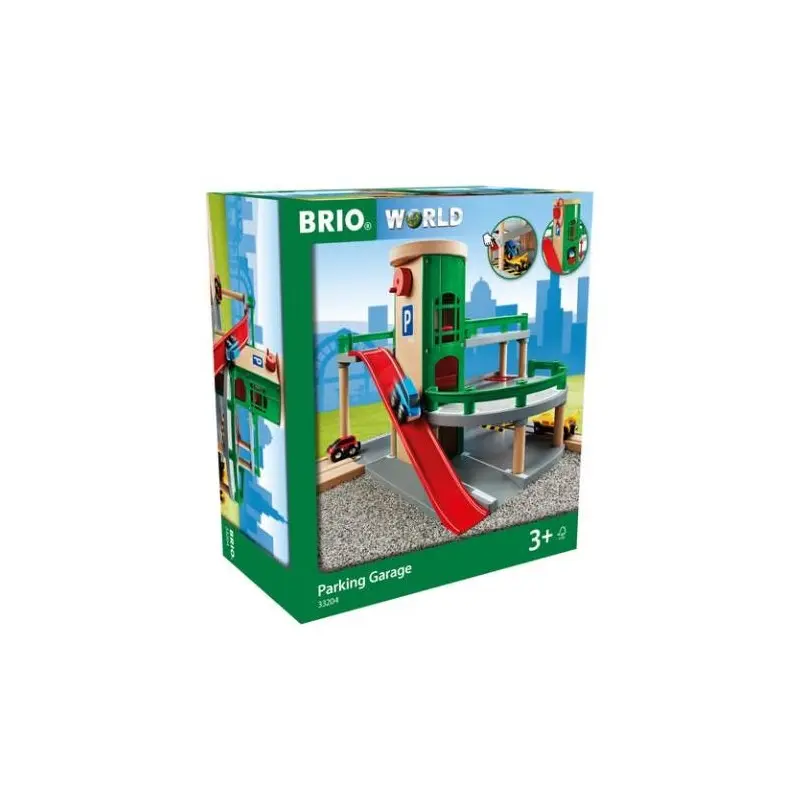 Parking Garage 33204