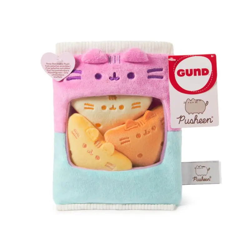 Pusheen Gamer Girl - Bag of Chips 20cm
