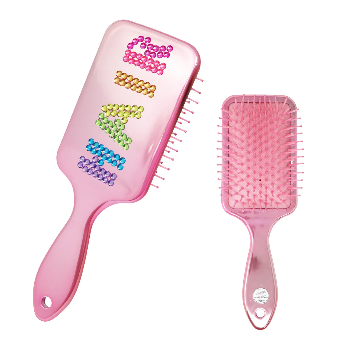 Tween Bedazzled Hair Brush