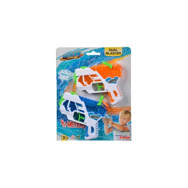 Water Zone Dual Blaster
