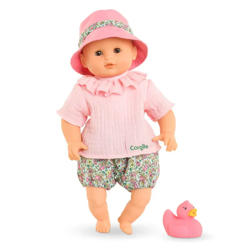 Bath Doll - Coralie