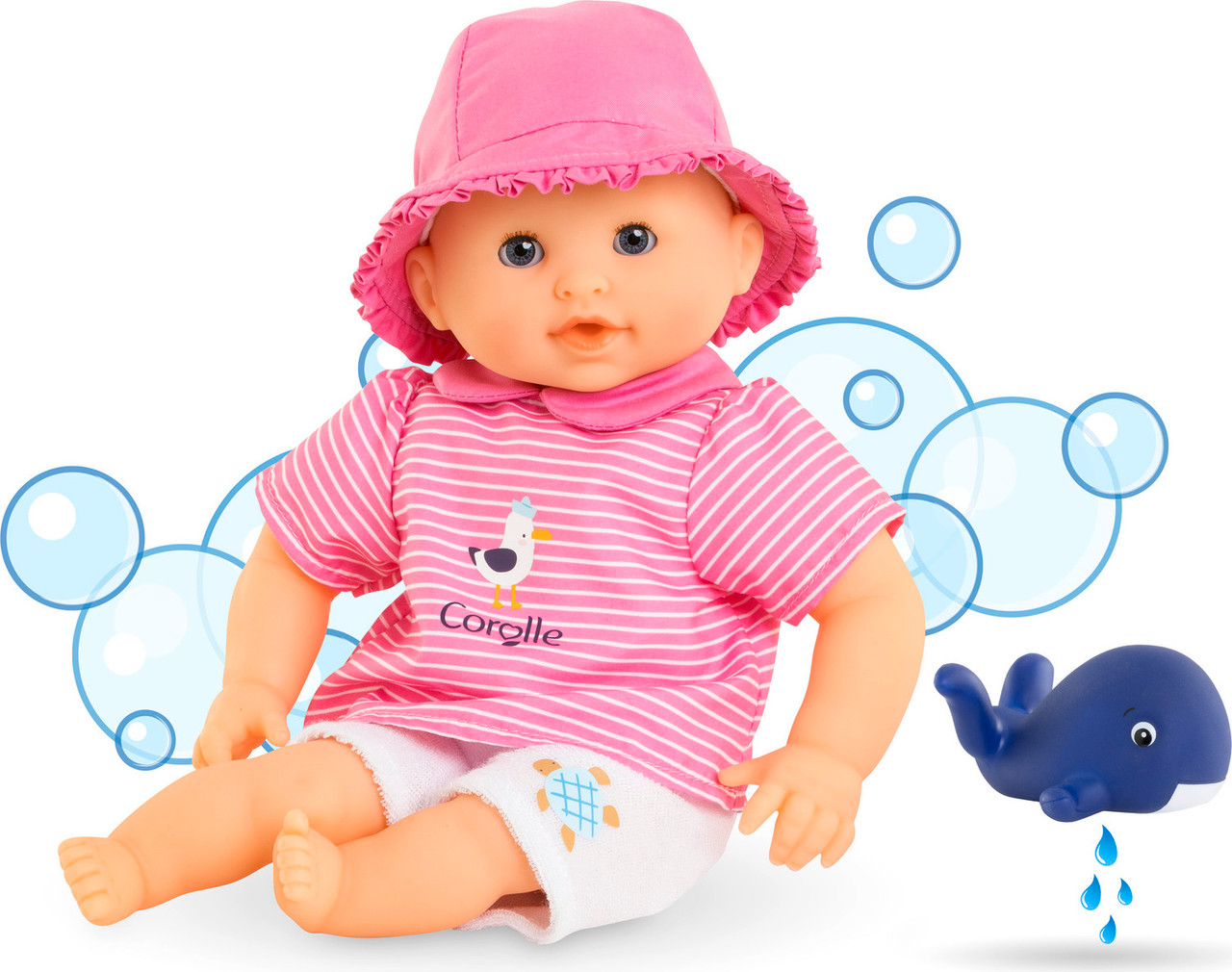 Bath Doll - Oceane