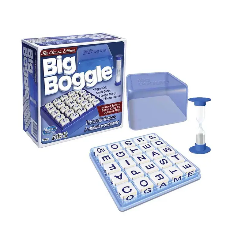 Big Boggle