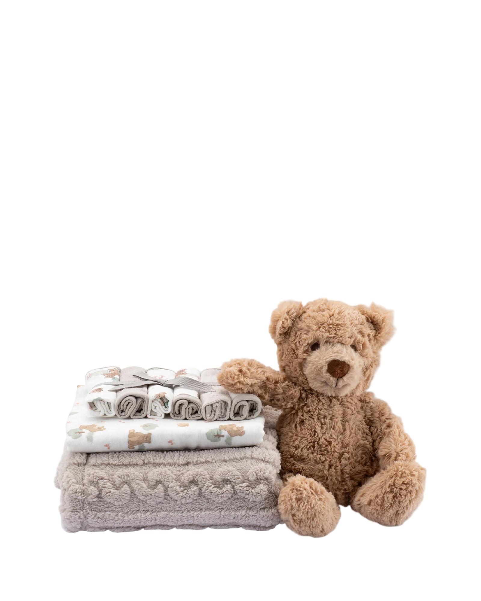 Boxed Gift Set - Willow Bear