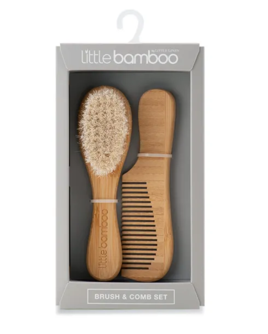 Brush & Comb Set