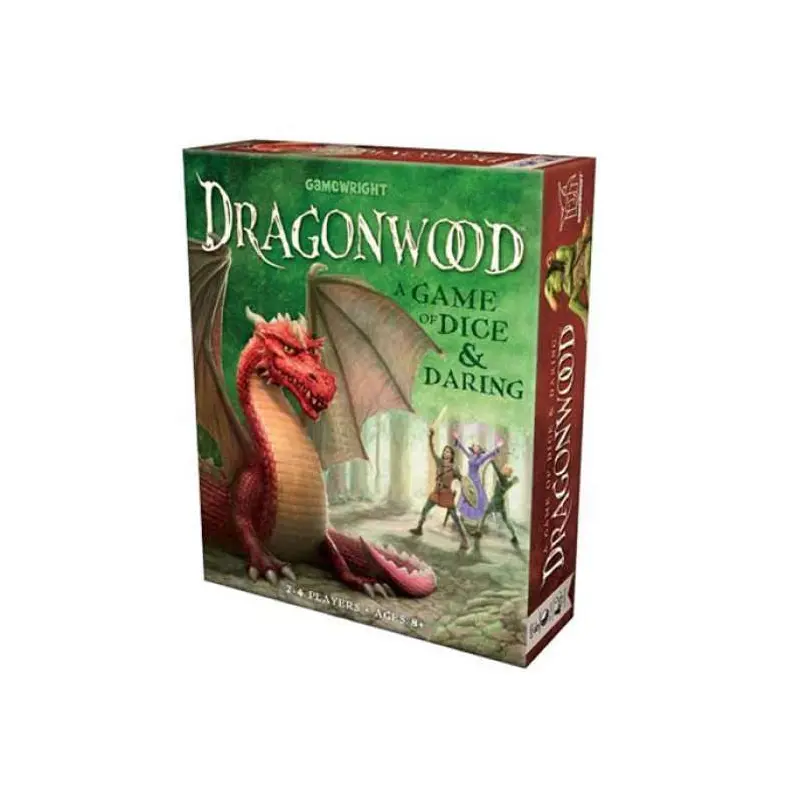 Dragonwood