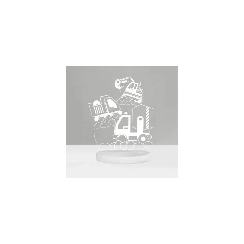 Duski Dream Light - Construction