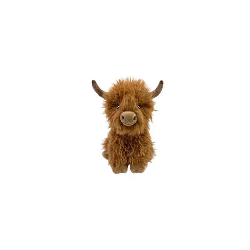 Eco Highland Cow