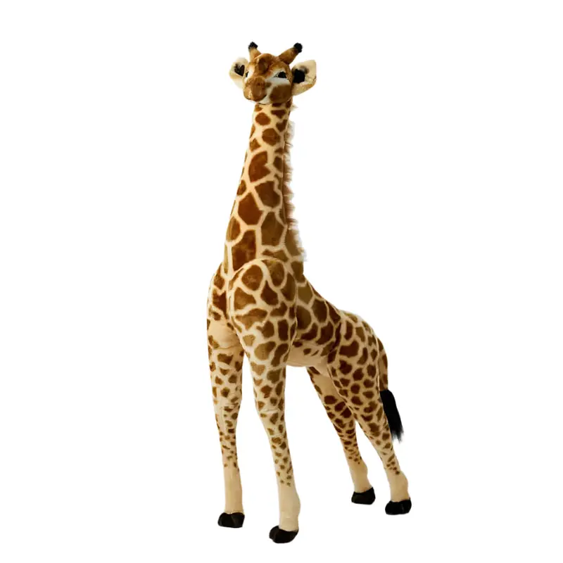 Giant Standing Giraffe
