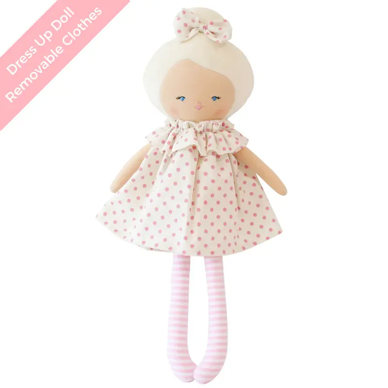 Harper Doll - Berry Polka