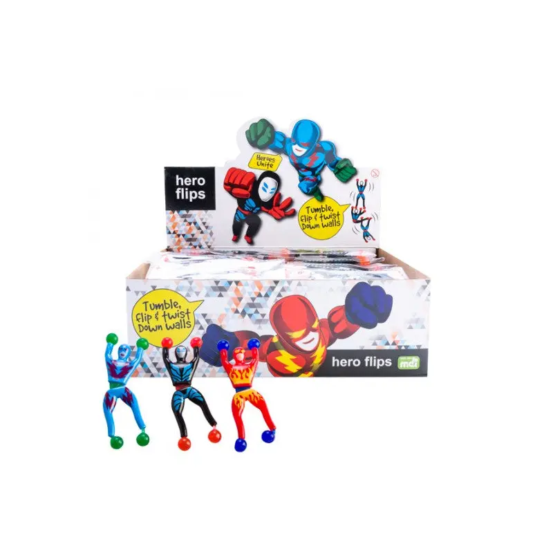 Hero Flips