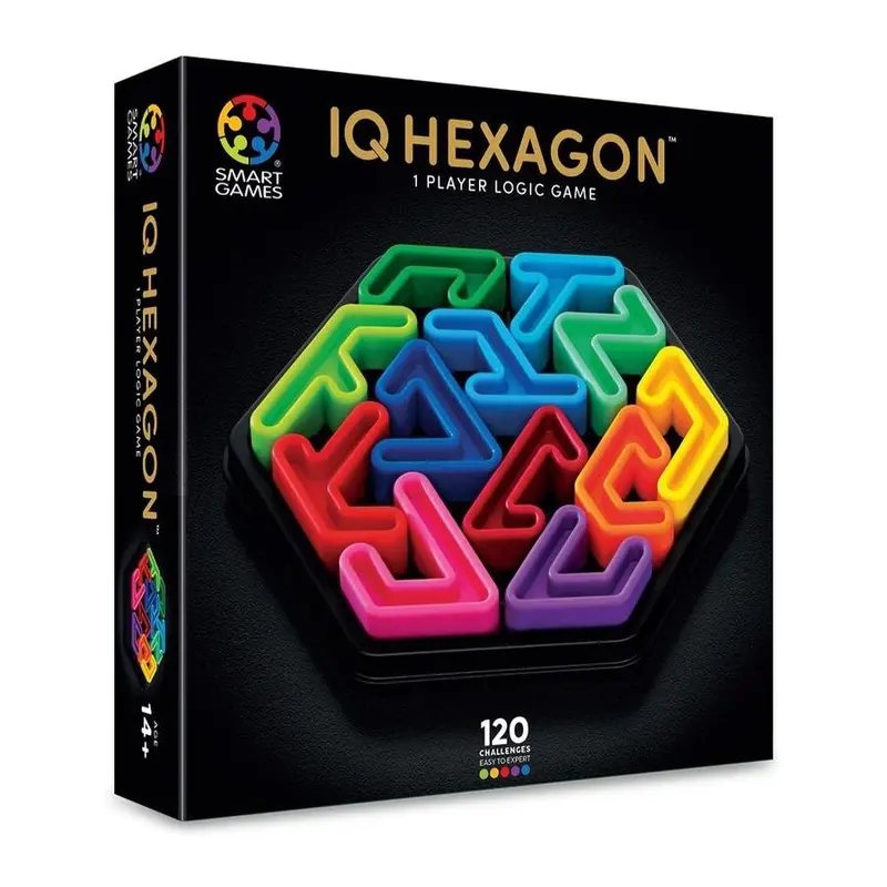 IQ Deluxe - Hexagon