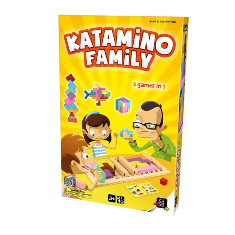Katamino Family