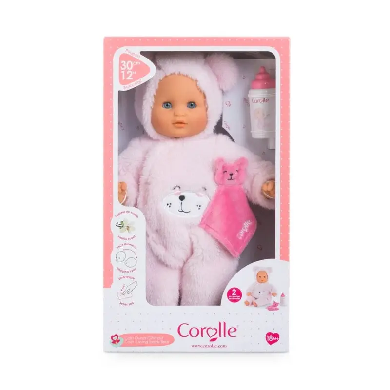 Loving Teddy Bear - Calin