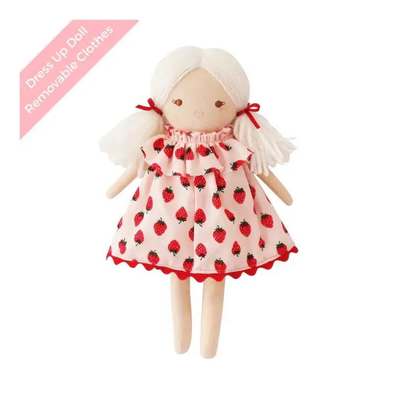 Mini Matilda Doll - Strawberry