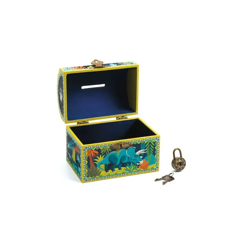 Money Box Dinosaur
