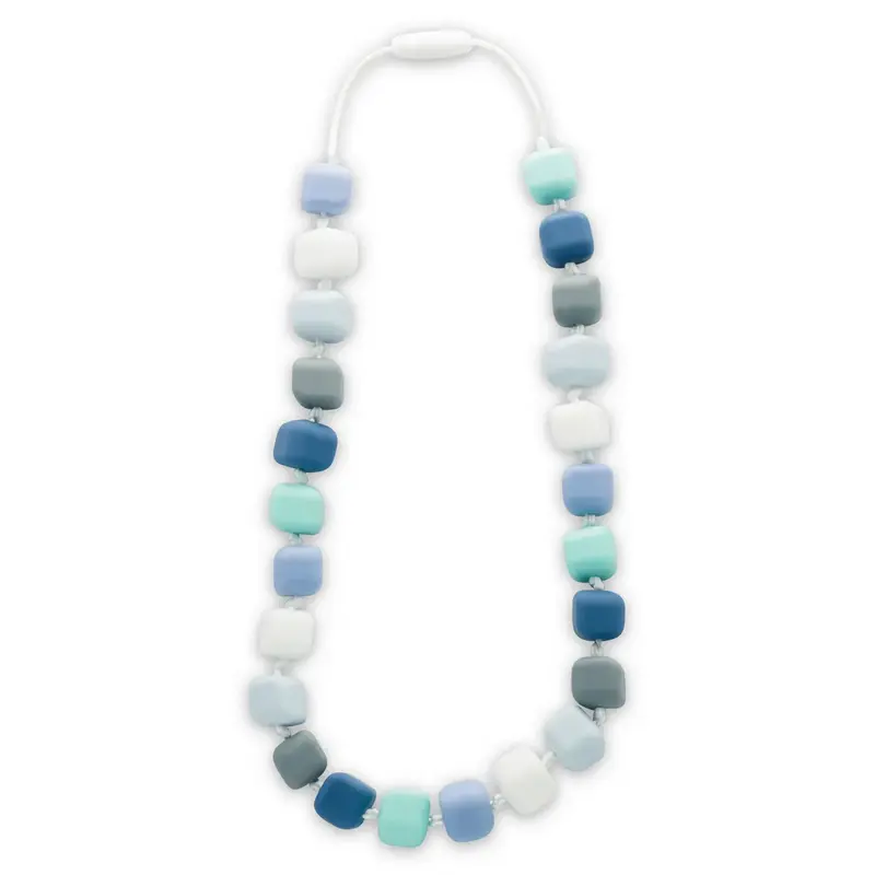 Princess & The Pea Necklace - Ocean
