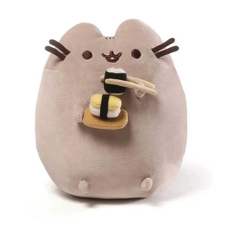 Pusheen Snackable Sushi Plush
