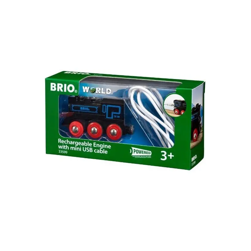 Rechargeable Train 33599