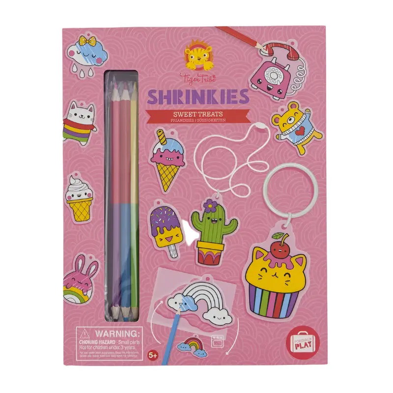 Shrinkies Sweet Treats