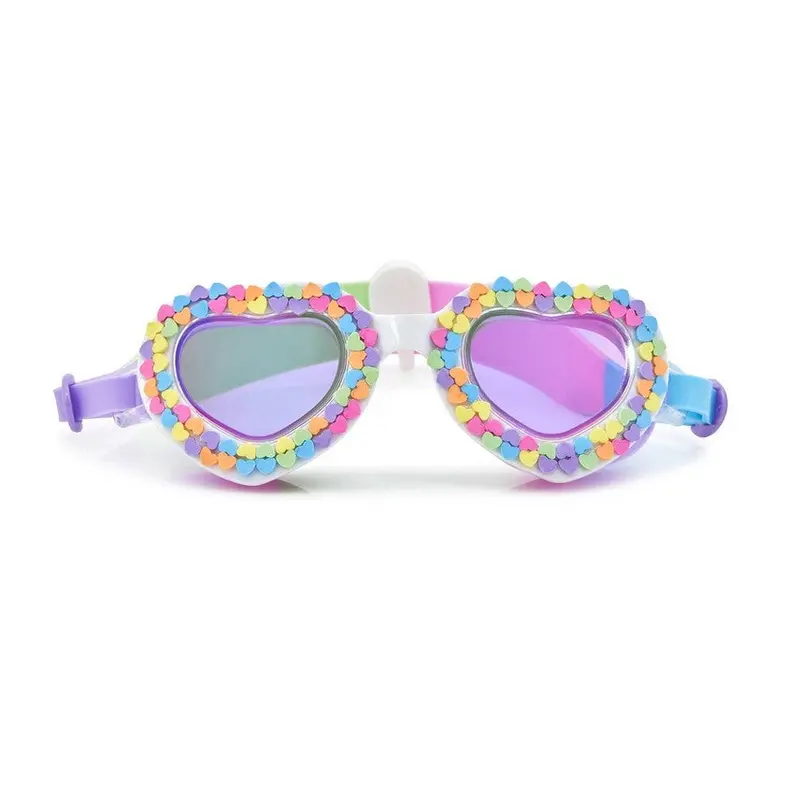 Swim Goggles Valentine U Rock Rainbow