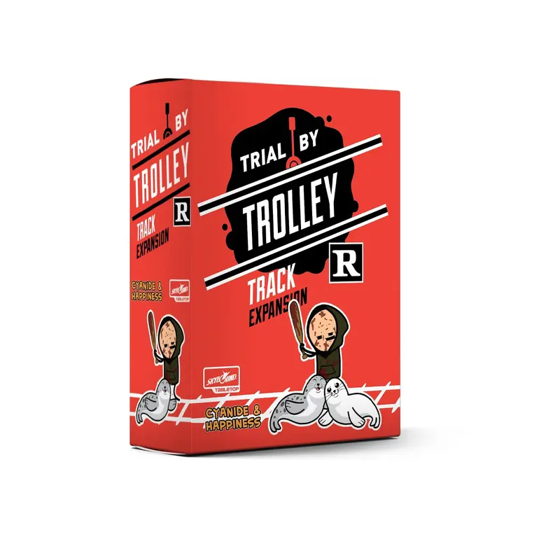 Trial by Trolley Track Expansion