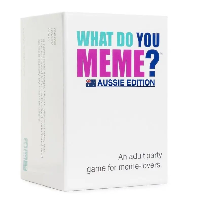 What do You Meme Aussie Edition