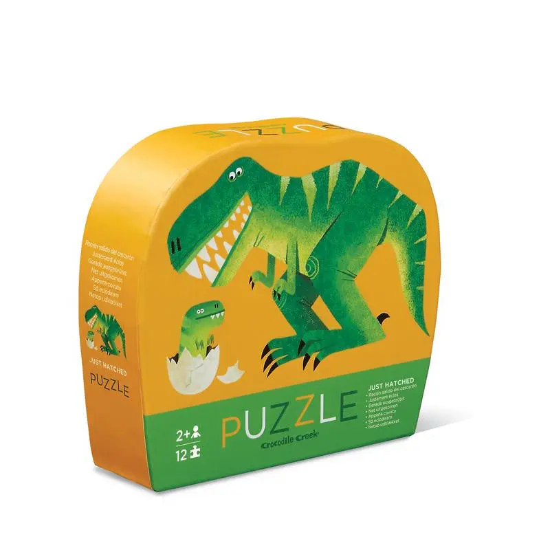 12 pc Mini Puzzle - Just Hatched