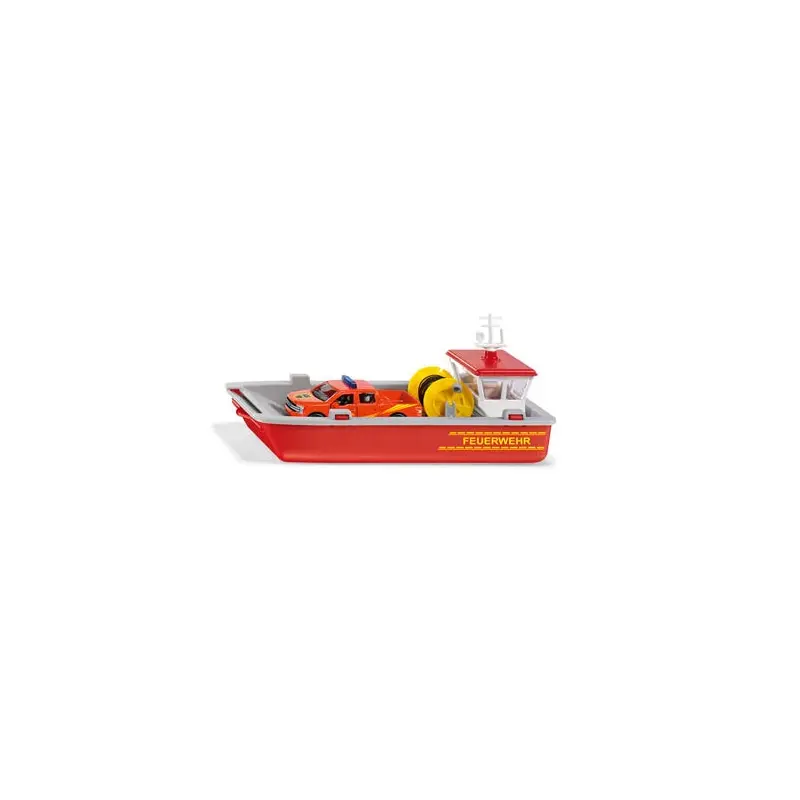 2117 Fire Brigade Working Boat