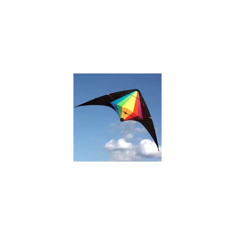 Black Widow 1.5m Dual Control Stunt Kite