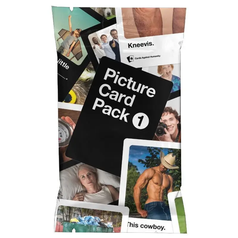 Cards Against Humanity Picture Card Pack