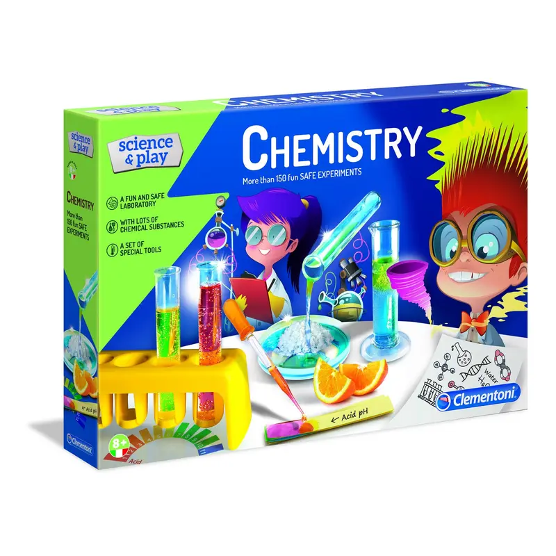 Chemistry 150 Experiments