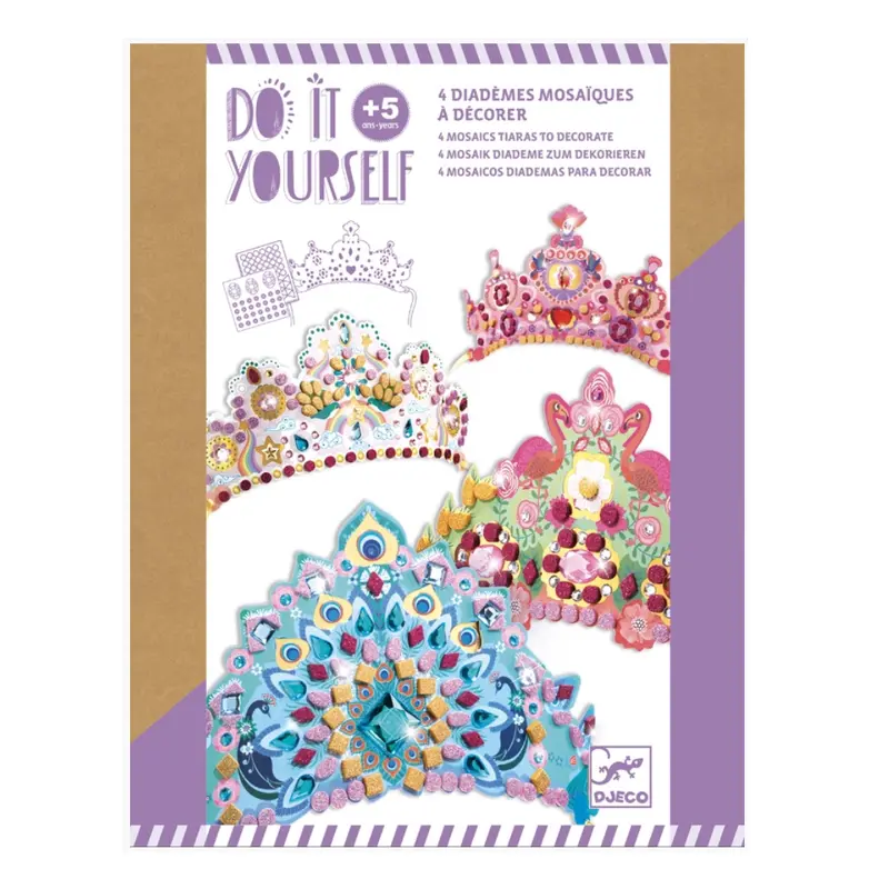 Do it Yourself - Princess Tiara