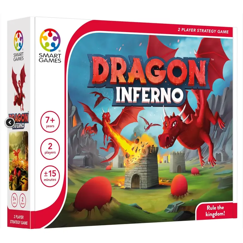 Dragon Inferno